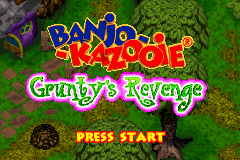 Banjo-Kazooie - Grunty's Revenge